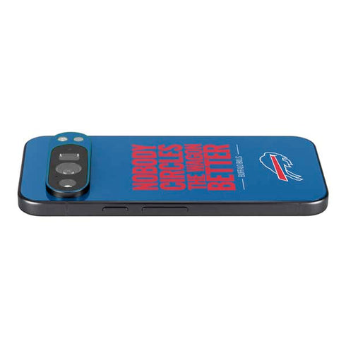 NFL Buffalo Bills Team Motto Pixel 9 Pro XL Skin